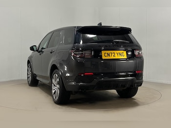 Used Land Rover Discovery Sport 2022 for sale - 77474735: Photo