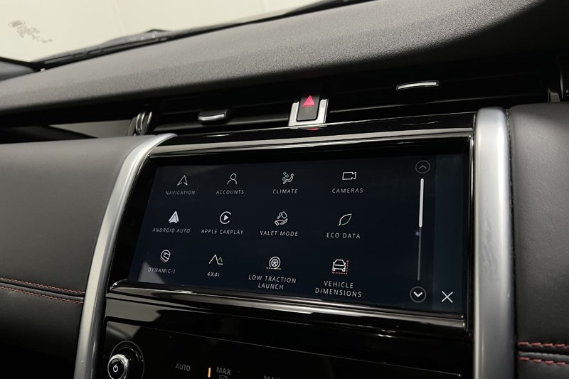 Used Land Rover Discovery Sport 2022 for sale - 77474735: Photo 36