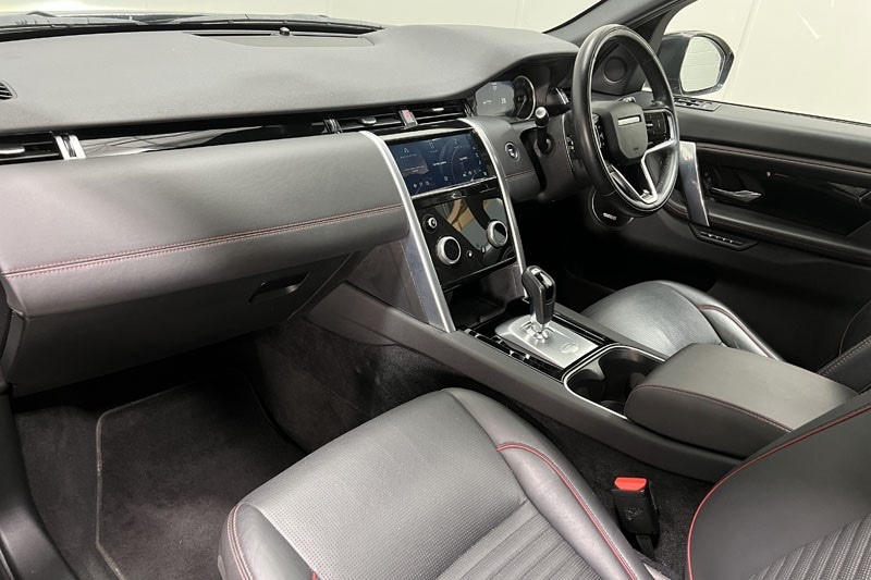 Used Land Rover Discovery Sport 2022 for sale - 77474735: Photo 39