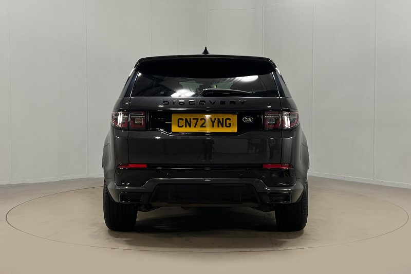 Used Land Rover Discovery Sport 2022 for sale - 77474735: Photo 6