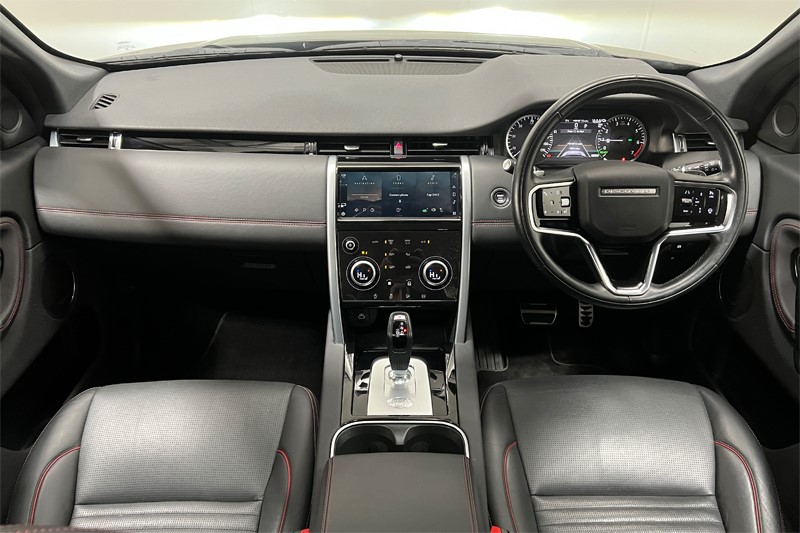 Used Land Rover Discovery Sport 2022 for sale - 77474735: Photo 9