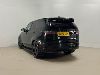 Used Land Rover Discovery 2022 for sale - 78953728: Photo