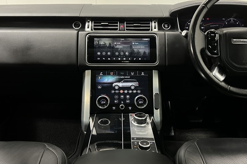 Used Land Rover Range Rover 2021 for sale - 77897218: Photo 14