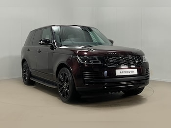 Land Rover Range Rover feature image