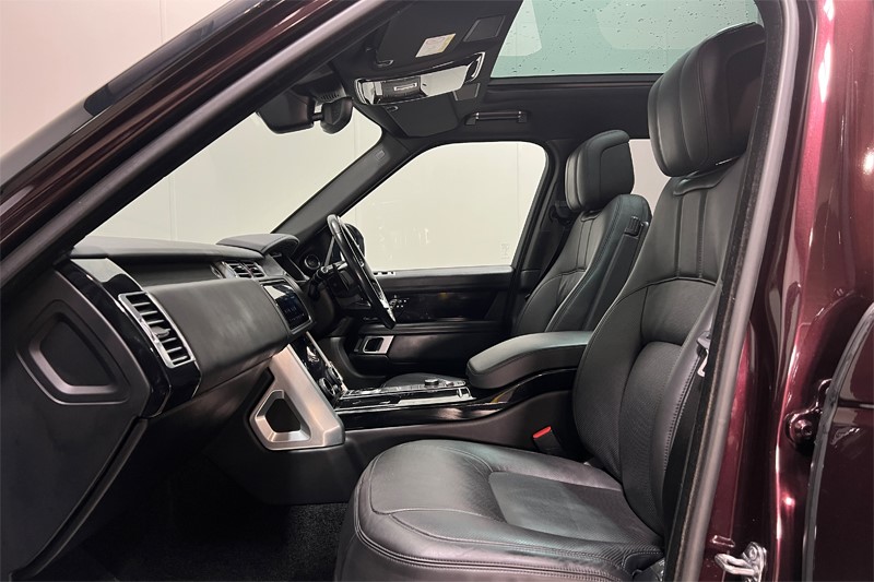 Used Land Rover Range Rover 2021 for sale - 77897218: Photo 3