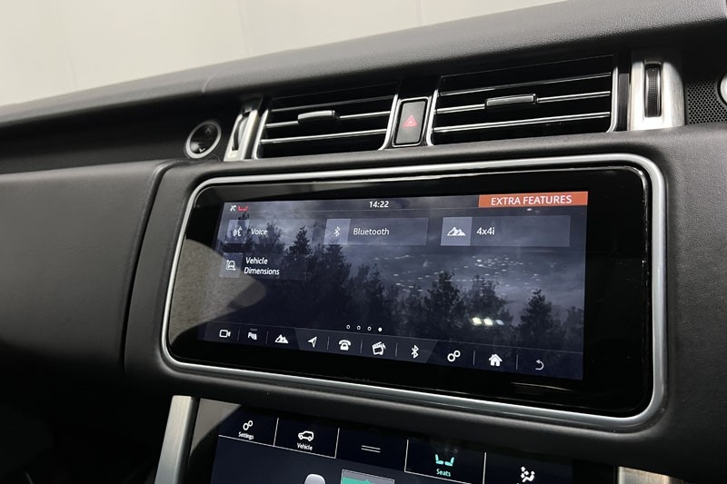 Used Land Rover Range Rover 2021 for sale - 77897218: Photo 36