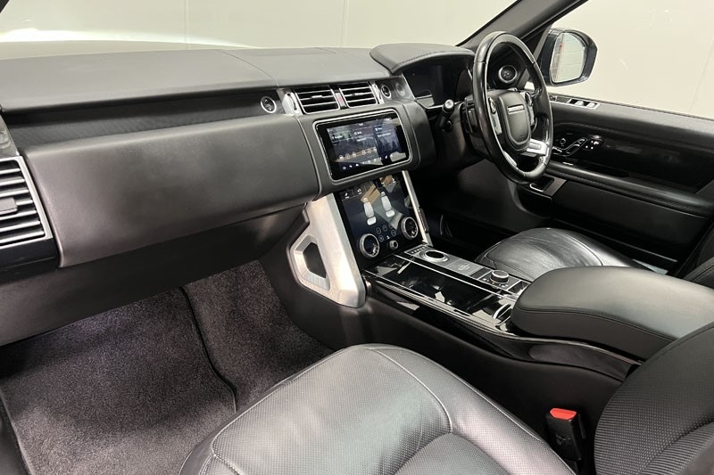 Used Land Rover Range Rover 2021 for sale - 77897218: Photo 37