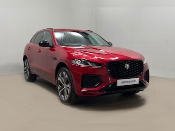 Used Jaguar F-Pace 2025 for sale - 78862274: Photo