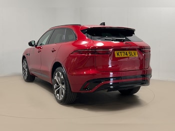 Used Jaguar F-Pace 2025 for sale - 78862274: Photo