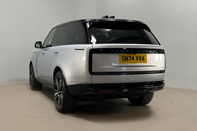Used Land Rover Range Rover 2024 for sale - 77702820: Photo 2