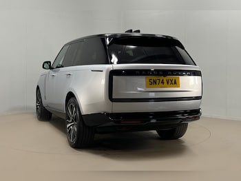 Used Land Rover Range Rover 2024 for sale - 77702820: Photo