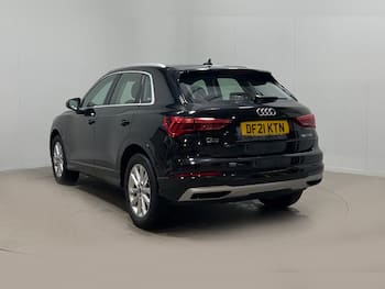 Used Audi Q3 2021 for sale - 79717246: Photo