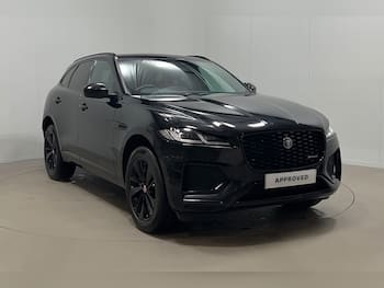 Used Jaguar F-Pace 2022 for sale - 79706182: Photo