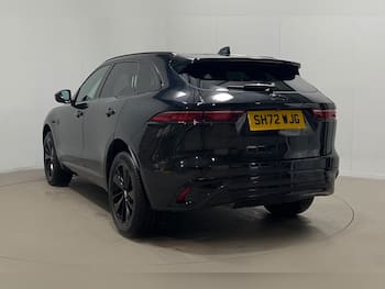 Used Jaguar F-Pace 2022 for sale - 79706182: Photo