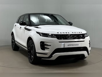 Used Land Rover Range Rover Evoque 2022 for sale - 78411960: Photo