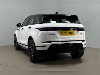 Used Land Rover Range Rover Evoque 2022 for sale - 78411960: Photo