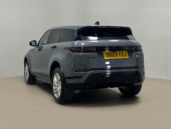 Used Land Rover Range Rover Evoque 2023 for sale - 79287210: Photo