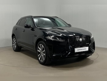 Used Jaguar F-Pace 2023 for sale - 78906484: Photo