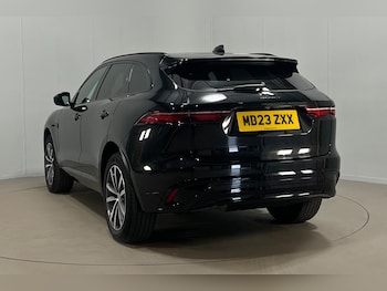 Used Jaguar F-Pace 2023 for sale - 78906484: Photo