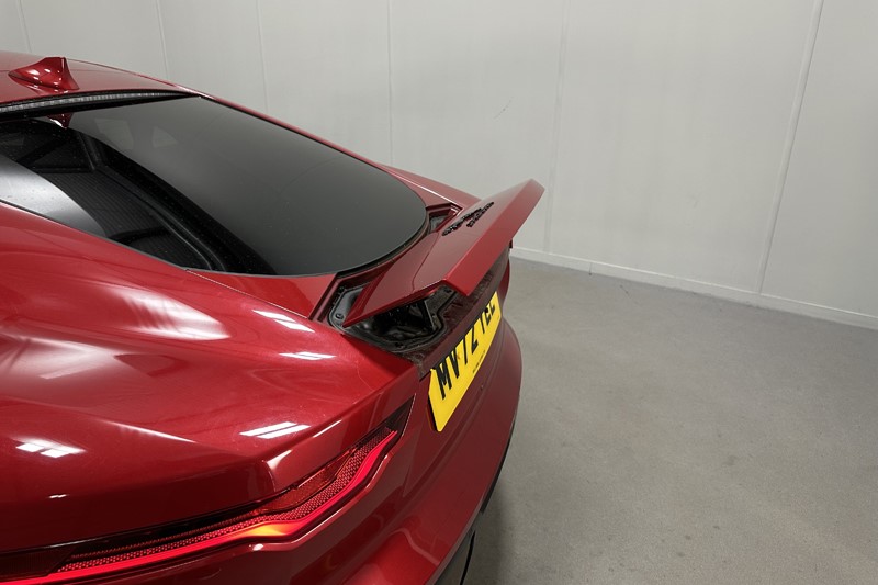 Used Jaguar F-Type 2023 for sale - 77789144: Photo 17