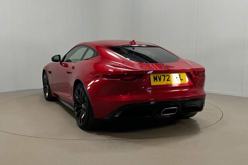 Used Jaguar F-Type 2023 for sale - 77789144: Photo 2
