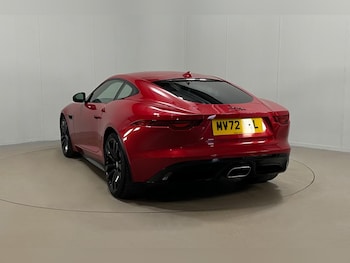 Used Jaguar F-Type 2023 for sale - 77789144: Photo