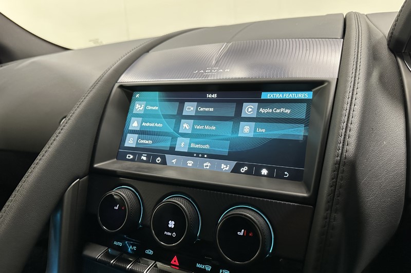 Used Jaguar F-Type 2023 for sale - 77789144: Photo 33