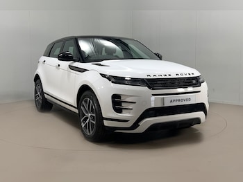 Land Rover Range Rover Evoque feature image