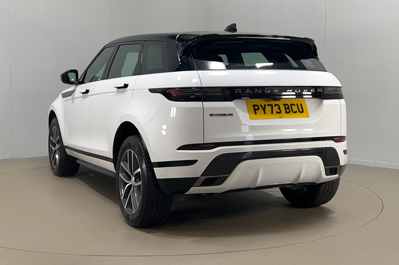Used Land Rover Range Rover Evoque 2023 for sale - 77819289: Photo 2