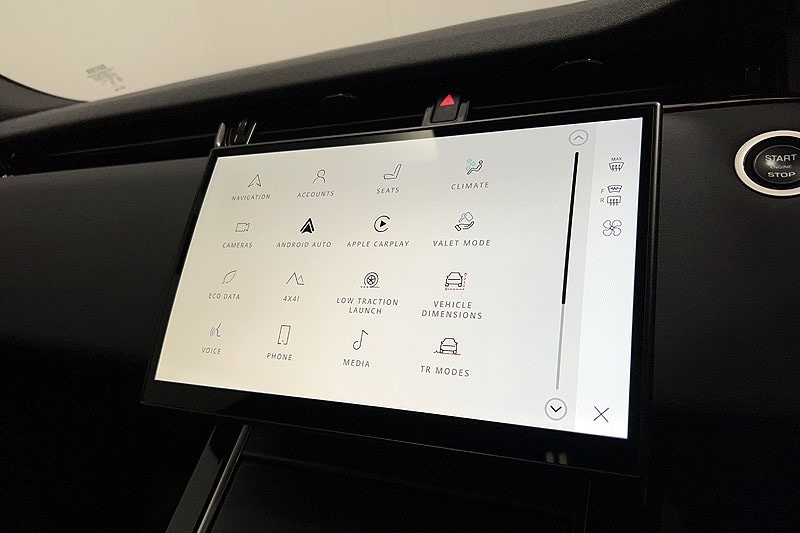 Used Land Rover Range Rover Evoque 2023 for sale - 77819289: Photo 36