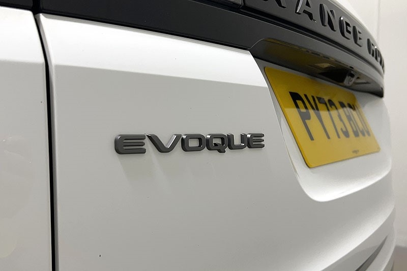Used Land Rover Range Rover Evoque 2023 for sale - 77819289: Photo 50