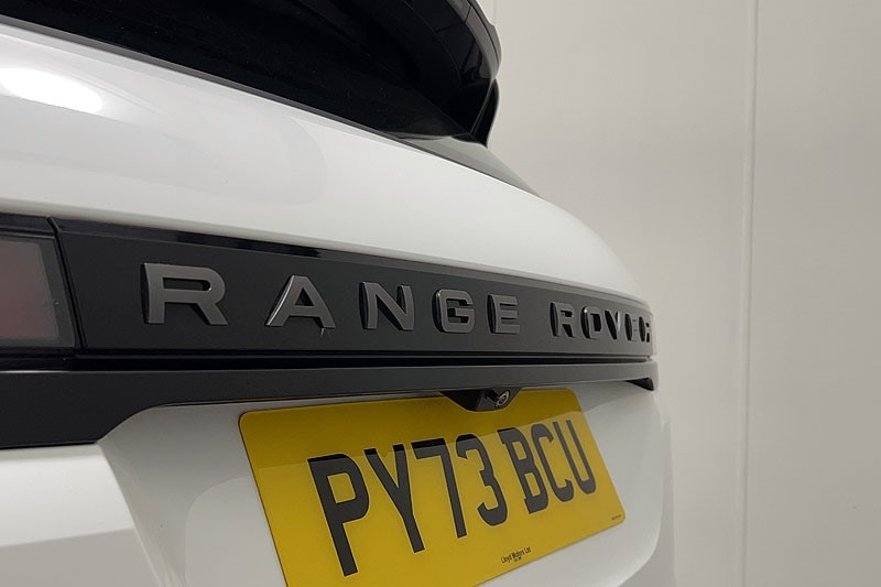 Used Land Rover Range Rover Evoque 2023 for sale - 77819289: Photo 51