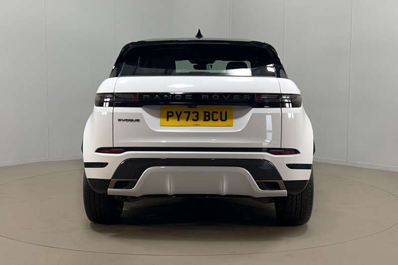 Used Land Rover Range Rover Evoque 2023 for sale - 77819289: Photo 6