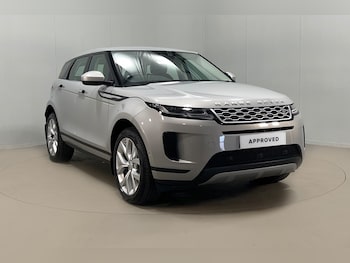 Land Rover Range Rover Evoque feature image