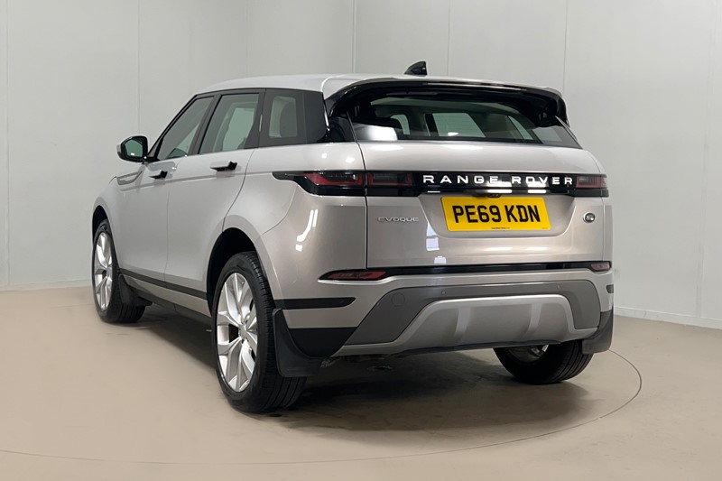 Used Land Rover Range Rover Evoque 2019 for sale - 77918093: Photo 2