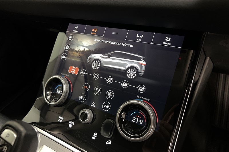 Used Land Rover Range Rover Evoque 2019 for sale - 77918093: Photo 32