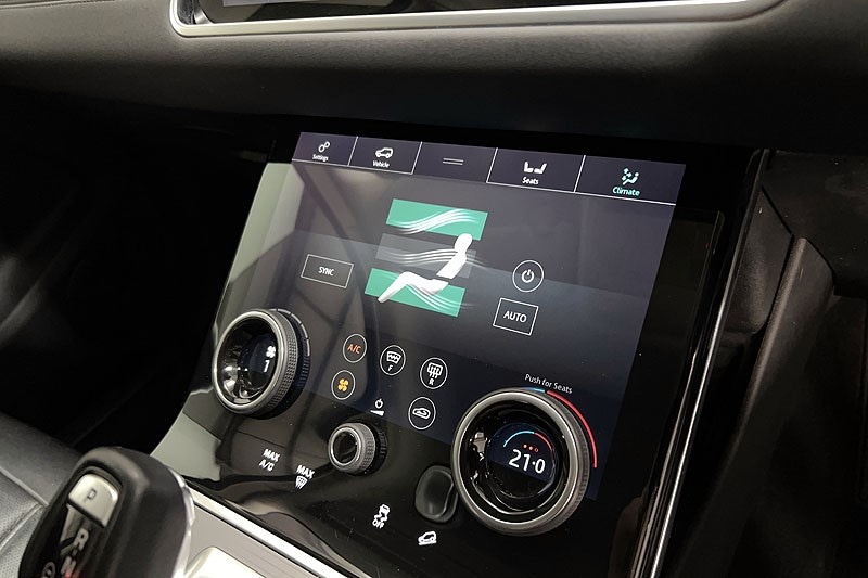 Used Land Rover Range Rover Evoque 2019 for sale - 77918093: Photo 34