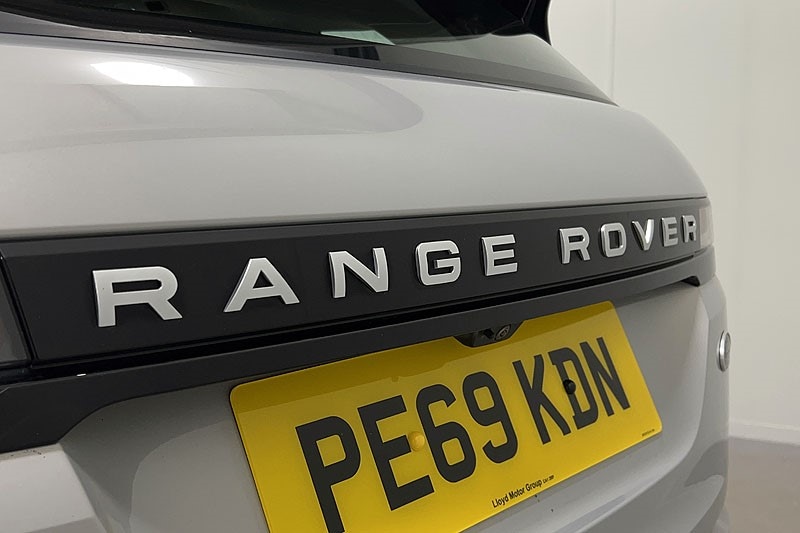 Used Land Rover Range Rover Evoque 2019 for sale - 77918093: Photo 50