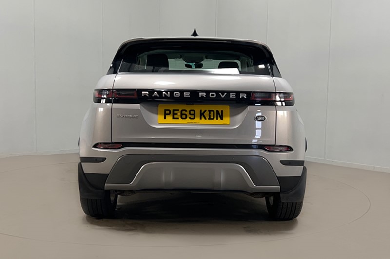 Used Land Rover Range Rover Evoque 2019 for sale - 77918093: Photo 6