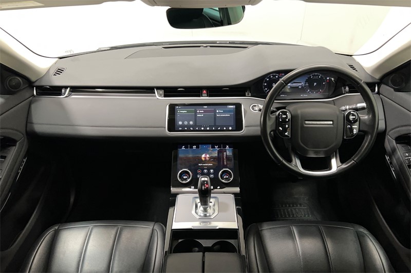 Used Land Rover Range Rover Evoque 2019 for sale - 77918093: Photo 9