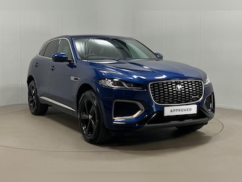Used Jaguar F-Pace 2021 for sale - 78540345: Photo
