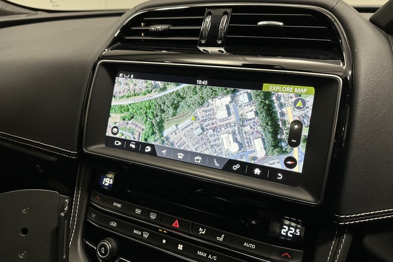 Used Jaguar F-Pace 2020 for sale - 78014772: Photo 11