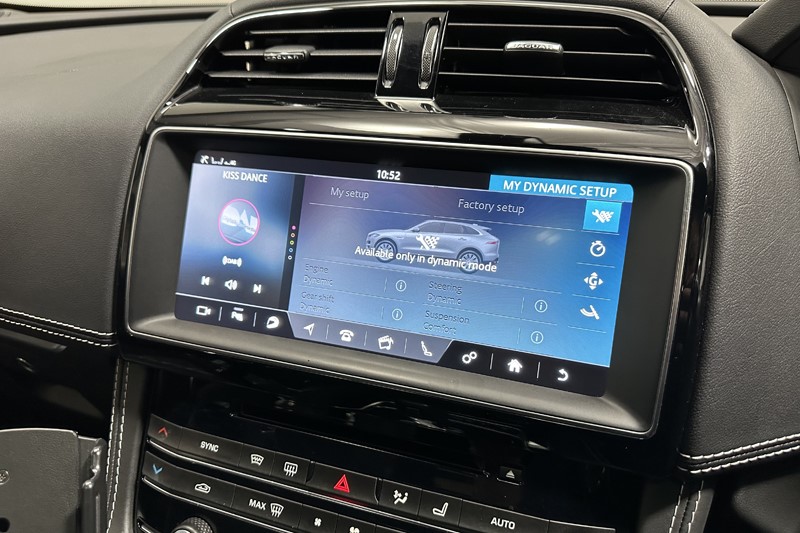 Used Jaguar F-Pace 2020 for sale - 78014772: Photo 12