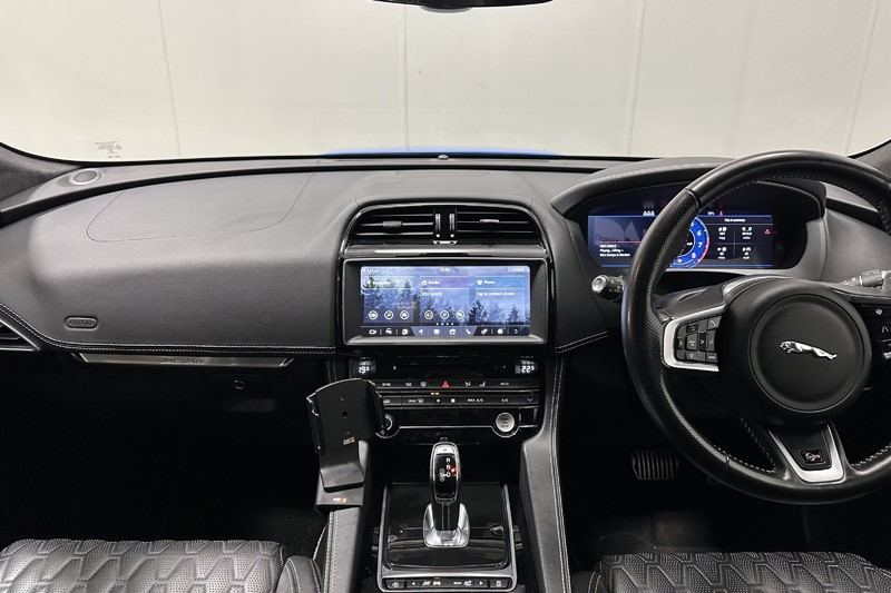 Used Jaguar F-Pace 2020 for sale - 78014772: Photo 14