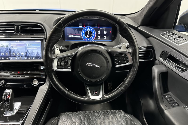 Used Jaguar F-Pace 2020 for sale - 78014772: Photo 15
