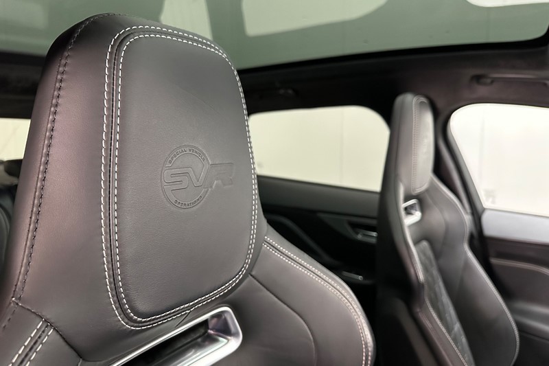 Used Jaguar F-Pace 2020 for sale - 78014772: Photo 28