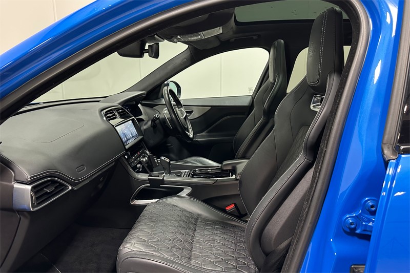 Used Jaguar F-Pace 2020 for sale - 78014772: Photo 3