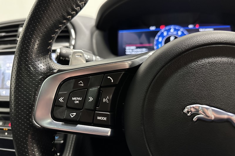 Used Jaguar F-Pace 2020 for sale - 78014772: Photo 31