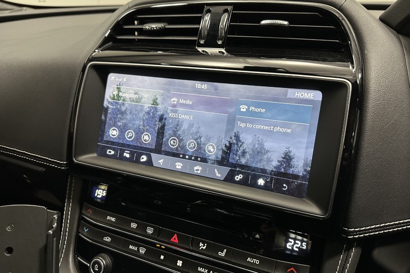 Used Jaguar F-Pace 2020 for sale - 78014772: Photo 33