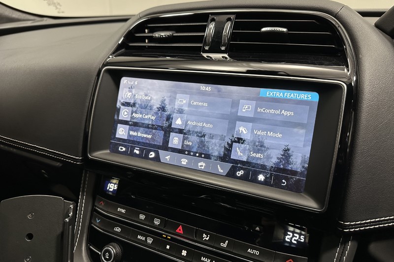 Used Jaguar F-Pace 2020 for sale - 78014772: Photo 34